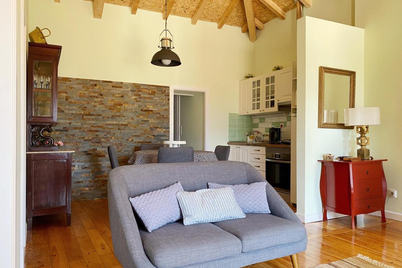 Appartamento Casa D'Avo Miranda do Corvo Esterno foto