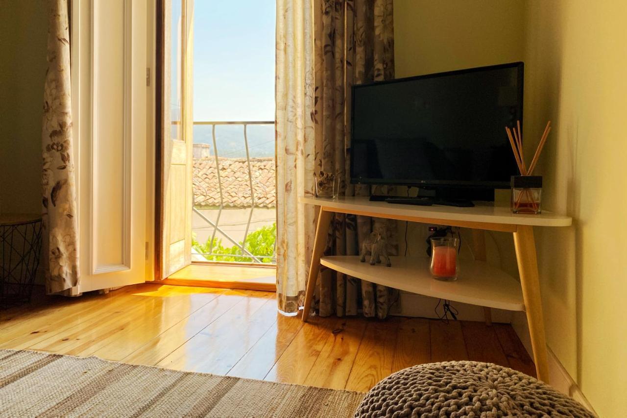 Appartamento Casa D'Avo Miranda do Corvo Esterno foto