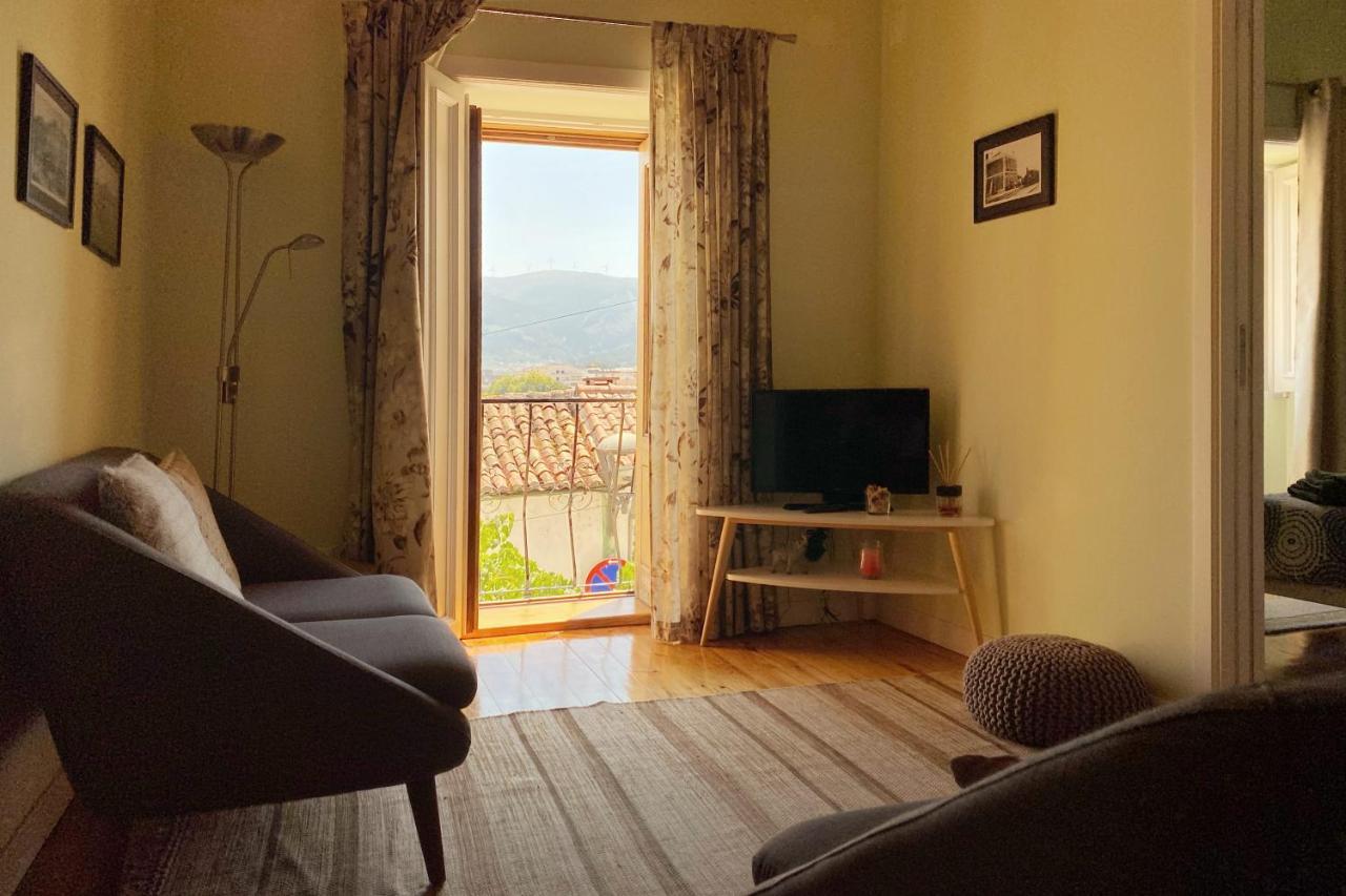 Appartamento Casa D'Avo Miranda do Corvo Esterno foto