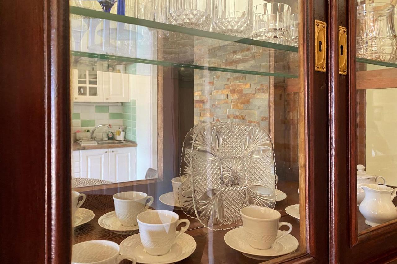 Appartamento Casa D'Avo Miranda do Corvo Esterno foto